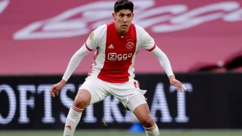 Édson Álvarez se quedaría en Ajax.