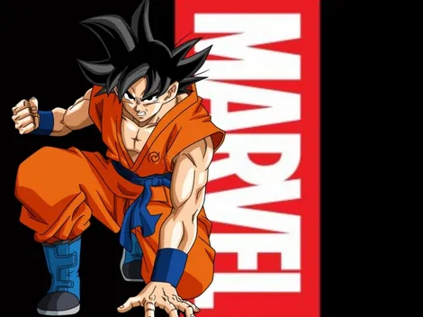 Dragon Ball ya existe en el Universo Marvel