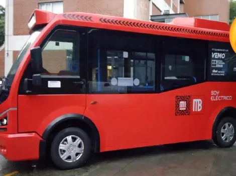 ¿El nuevo 'Metrobús bebé' es hermano del 'Metro bebé'?