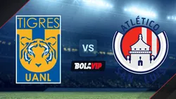 Tigres UANL vs Atlético San Luis por la Liga MX Femenil