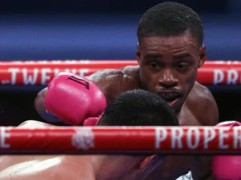 Errol Spence podía quedar ciego si peleaba ante Manny Pacquiao