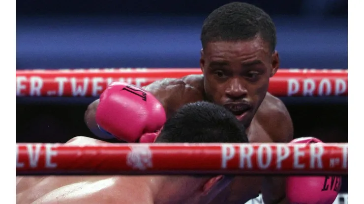 Errol Spence podía quedar ciego si peleaba ante Manny Pacquiao