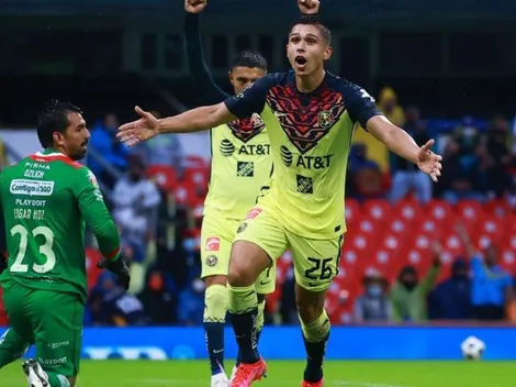 El mensaje de Salvador Reyes en la victoria de América ante Atlas