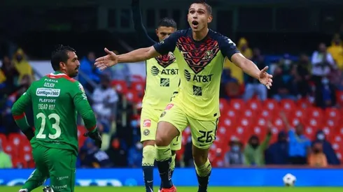 Salvador Reyes y un mensaje tras la victoria ante Atlas.