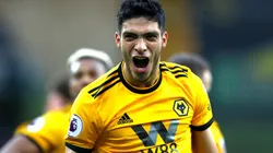 Raúl Jiménez y un mensaje tras volver a la Premier League.