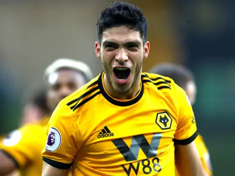 Las palabras de Raúl Jiménez tras su regreso a la Premier League