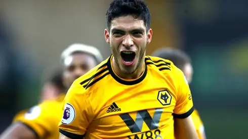 Raúl Jiménez y un mensaje tras volver a la Premier League.