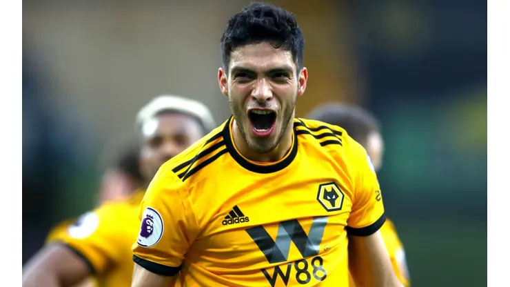 Raúl Jiménez y un mensaje tras volver a la Premier League.