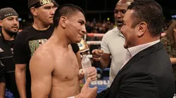 Vergil Ortiz pidió por Terence Crawford y Oscar De La Hoya ya eligió sede para la pelea