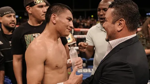 Vergil Ortiz pidió por Terence Crawford y Oscar De La Hoya ya eligió sede para la pelea