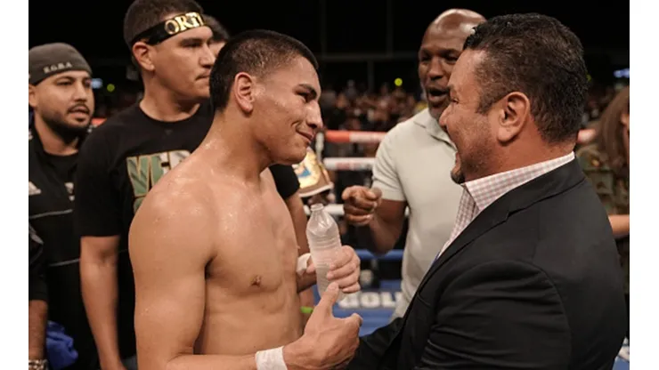 Vergil Ortiz pidió por Terence Crawford y Oscar De La Hoya ya eligió sede para la pelea