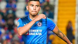 Orbelín Pineda termina contrato con Cruz Azul en diciembre de este año.