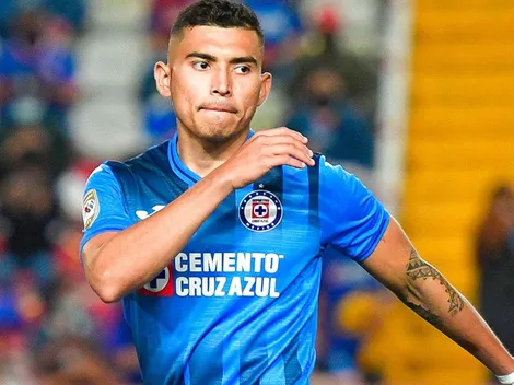 Se va el 'Maguito': Orbelín Pineda ya firmó con el Celta