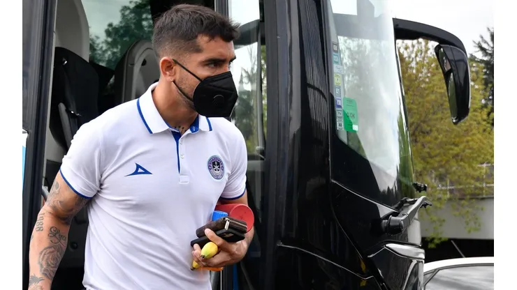 Osuna tendrá nuevo equipo en la Liga MX.