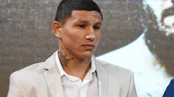Miguel Berchelt contó que puso en riesgo su vida.