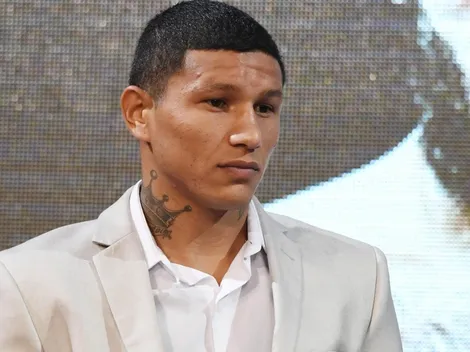 "El médico se preguntaba cómo me habían dejado pelear": Miguel Berchelt