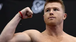 Canelo Álvarez denunció que su hija fue discriminada.