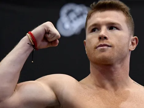 Canelo Álvarez denunció los actos racistas que sufrió su hija en Estados Unidos