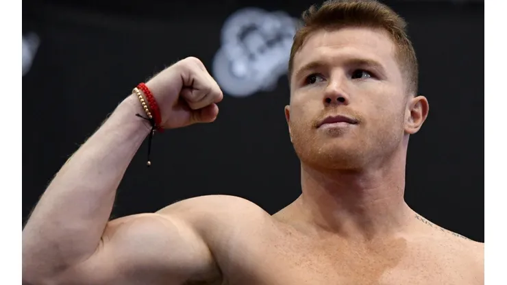 Canelo Álvarez denunció que su hija fue discriminada.