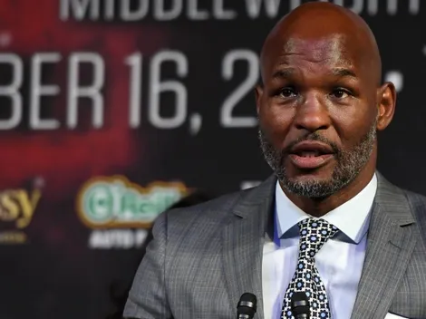 "El Rey del Boxeo": Bernard Hopkins a Canelo Álvarez