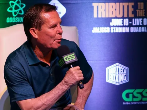 Julio César Chávez recordó sus conquistas con algunas actrices