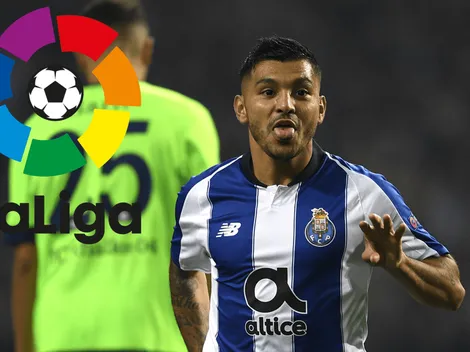 Tecatito Corona podría sumarse al nuevo súper equipo de LaLiga