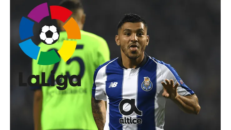 Tecatito Corona, listo para un nuevo desafío profesional