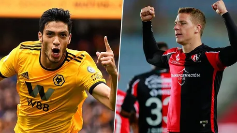 Intercambio en redes entre Wolverhampton y Atlas.