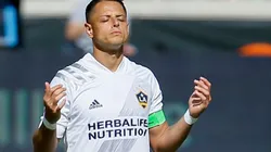 Chicharito reconoció lo mucho que le afectó la muerte de su abuelo en el 2020.