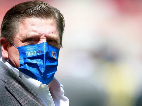 Mal y de malas Miguel Herrera; robaron su casa de la Ciudad de México