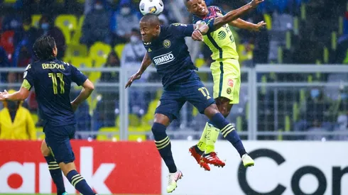 América puso contra la pared al Philadelphia Union