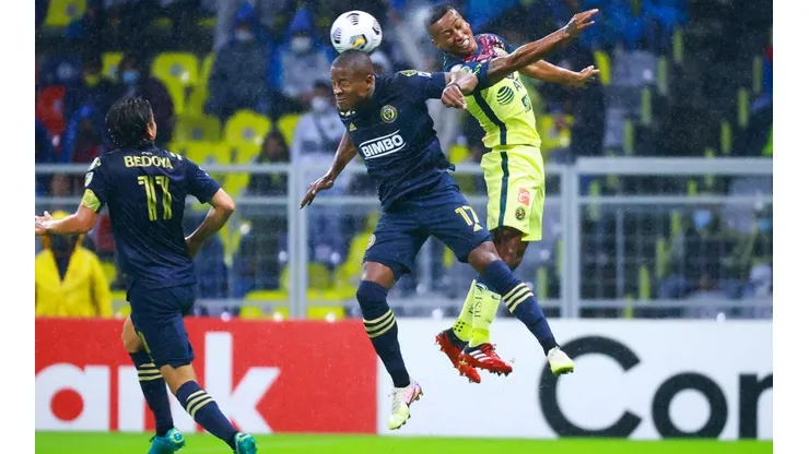 América puso contra la pared al Philadelphia Union