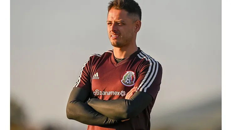 A casi dos años de su última convocatoria, Javier Hernández desea volver al Tri.
