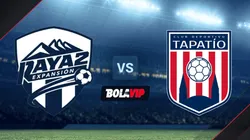 Raya2 y Tapatío juegan AHORA por la Liga de Expansión MX en la Jornada 3