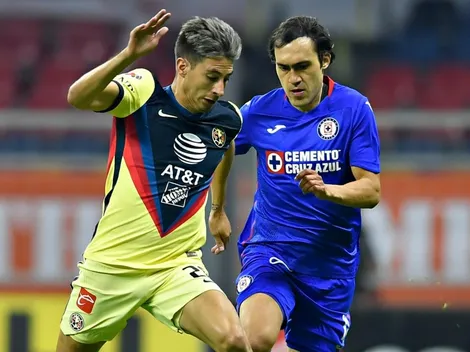 Mauro Lainez quiere a Cruz Azul en la final de la Concachampions