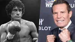 Chávez dijo que él hubiera perdido ante Salvador Sáchez.