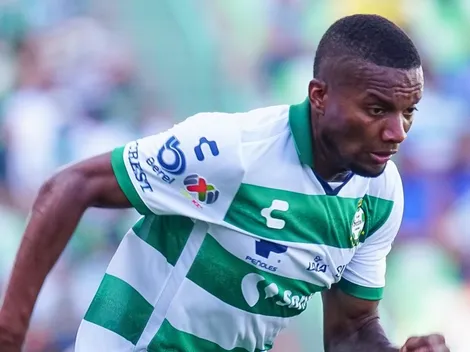 VIDEO: Santos Laguna se adelanta tras el blooper del portero de Orlando City