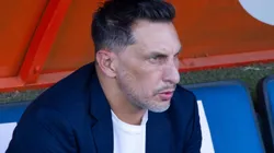 Chistian 'Chaco' Giménez rechazó dirigir a Cruz Azul hace un par de años.