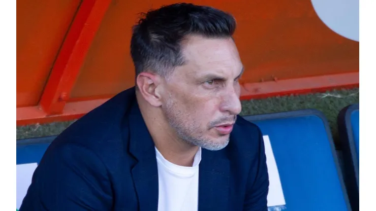 Chistian 'Chaco' Giménez rechazó dirigir a Cruz Azul hace un par de años.