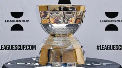 El trofeo de la Leagues Cup tiene a Cruz Azul como vigente campeón.
