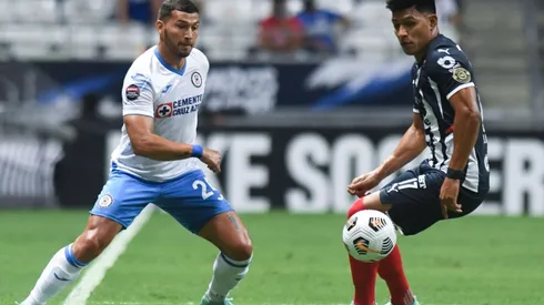 Cruz Azul cayó de visita 1-0 ante Rayados en la Semifinal de Ida.