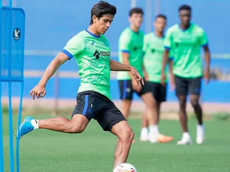 Confirmado: El emblemático número con el que JJ Macías jugará en el Getafe