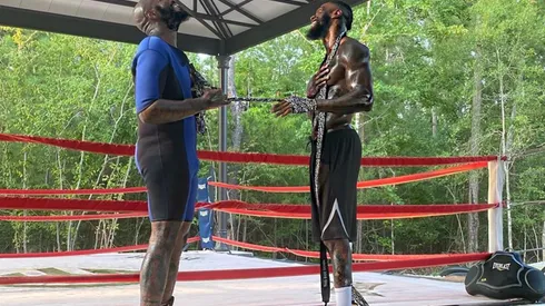 El Wilder más hambriento que jamás se ha visto está listo para vengarse de Tyson Fury