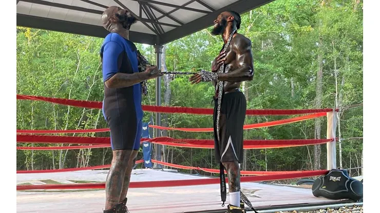 El Wilder más hambriento que jamás se ha visto está listo para vengarse de Tyson Fury