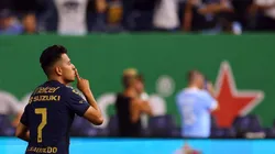 Pumas derrotó por penales a New York City FC.