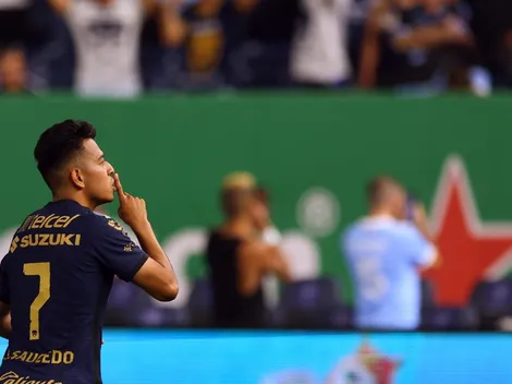 Julio González fue la figura para clasificar a Pumas a las semifinales