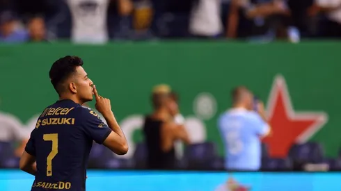 Pumas derrotó por penales a New York City FC.