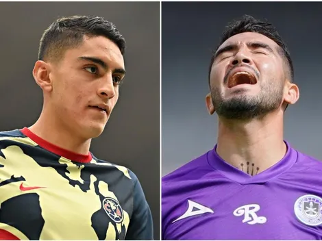 Afición del América estalló con el posible reemplazante de Naveda