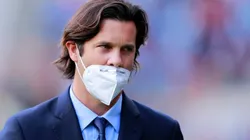 Santiago Solari habló previo al duelo de Concachampions