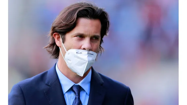 Santiago Solari habló previo al duelo de Concachampions